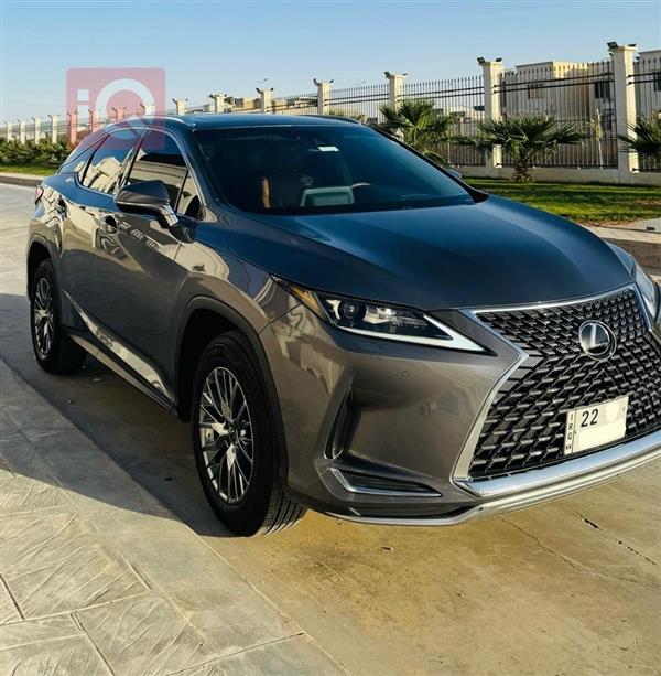 Lexus RX 2021 for sale in Iraq - Erbil